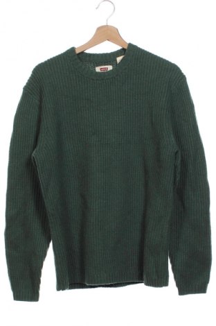 Herrenpullover Levi's, Größe XS, Farbe Grün, Preis € 39,99