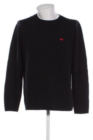 Pánsky sveter  Levi's, Veľkosť L, Farba Čierna, Cena  73,95 €
