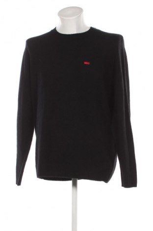 Męski sweter Levi's, Rozmiar XL, Kolor Czarny, Cena 459,99 zł