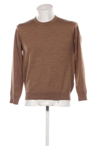Herrenpullover Maerz Muenchen, Größe M, Farbe Braun, Preis 71,99 €