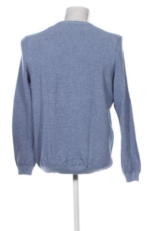 Herrenpullover Maerz Muenchen, Größe L, Farbe Blau, Preis 64,99 €