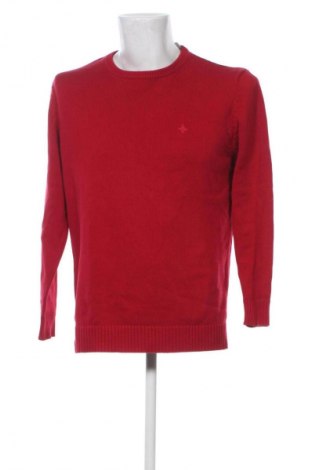Herrenpullover Maine New England, Größe S, Farbe Rot, Preis € 12,99