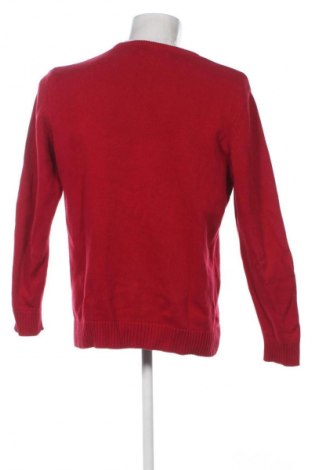 Herrenpullover Maine New England, Größe S, Farbe Rot, Preis € 12,99