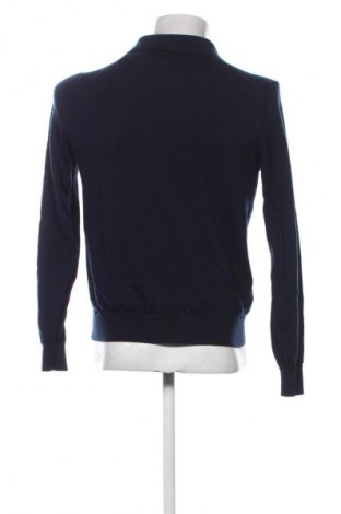 Herrenpullover Mango, Größe M, Farbe Blau, Preis 53,99 €