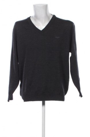Męski sweter Marco Donati, Rozmiar XL, Kolor Szary, Cena 157,99 zł
