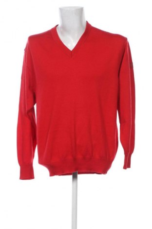 Męski sweter Marz, Rozmiar XL, Kolor Czerwony, Cena 157,99 zł