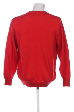 Męski sweter Marz, Rozmiar XL, Kolor Czerwony, Cena 157,99 zł