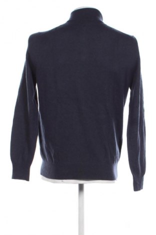 Herrenpullover Massimo Dutti, Größe L, Farbe Blau, Preis 42,99 €