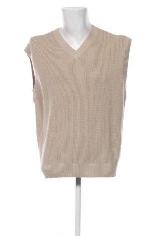 Herrenpullover Massimo Dutti, Größe L, Farbe Beige, Preis € 22,99