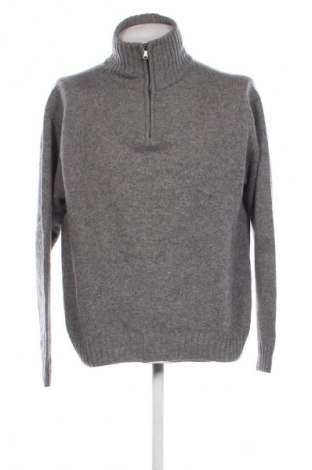 Męski sweter McNeal, Rozmiar L, Kolor Szary, Cena 157,99 zł