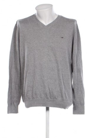 Herrenpullover Mustang, Größe XXL, Farbe Grau, Preis 33,99 €