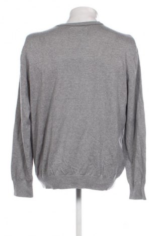 Herrenpullover Mustang, Größe XXL, Farbe Grau, Preis 33,99 €