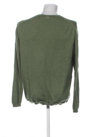 Męski sweter Napapijri, Rozmiar XXL, Kolor Zielony, Cena 238,20 zł
