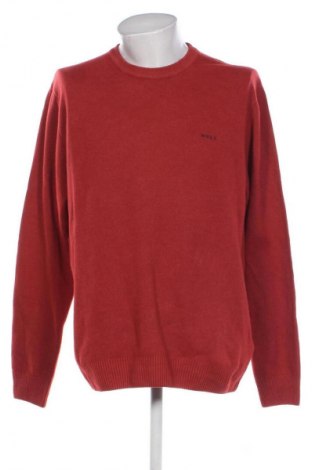 Herrenpullover New Zealand Auckland, Größe XXL, Farbe Orange, Preis € 39,99