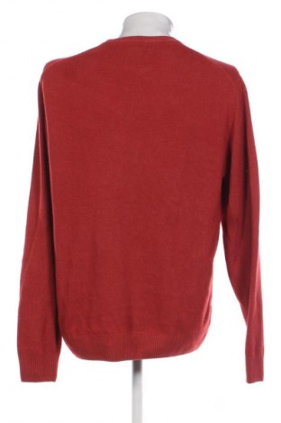 Herrenpullover New Zealand Auckland, Größe XXL, Farbe Orange, Preis € 39,99