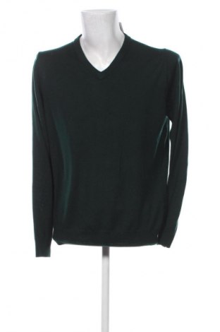 Herrenpullover Nordstrom, Größe L, Farbe Grün, Preis 52,34 €
