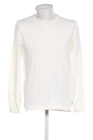 Pánsky sveter  Only & Sons, Veľkosť L, Farba Biela, Cena  29,95 €