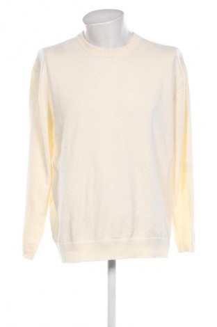 Herrenpullover Only & Sons, Größe M, Farbe Ecru, Preis 38,99 €