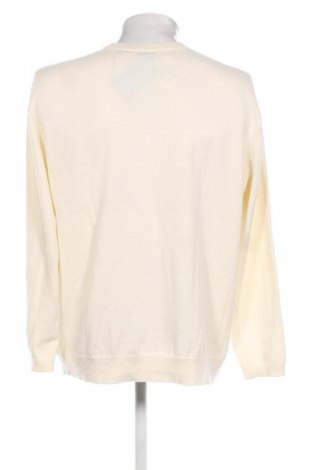 Herrenpullover Only & Sons, Größe M, Farbe Ecru, Preis 38,99 €