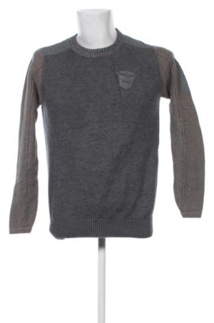 Herrenpullover Pme Legend, Größe M, Farbe Grau, Preis 42,99 €