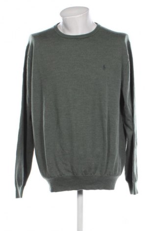 Herrenpullover Polo, Größe XXL, Farbe Grün, Preis 64,99 €