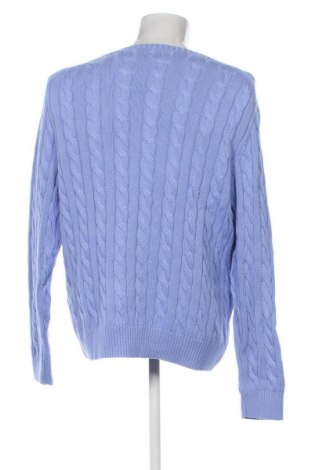 Herrenpullover Polo By Ralph Lauren, Größe XXL, Farbe Lila, Preis 204,99 €