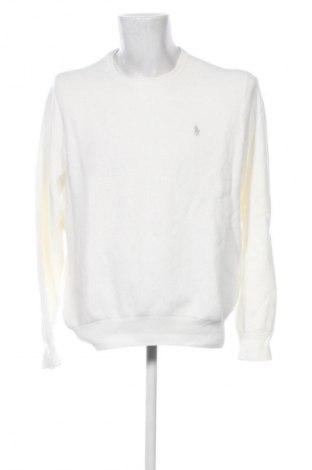 Pulover de bărbați Polo By Ralph Lauren, Mărime XL, Culoare Alb, Preț 959,99 Lei