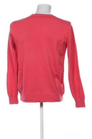 Ανδρικό πουλόβερ Polo Jeans Company by Ralph Lauren, Μέγεθος L, Χρώμα Ρόζ , Τιμή 54,44 €