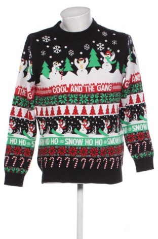 Pulover de bărbați Primark, Mărime L, Culoare Multicolor, Preț 89,77 Lei