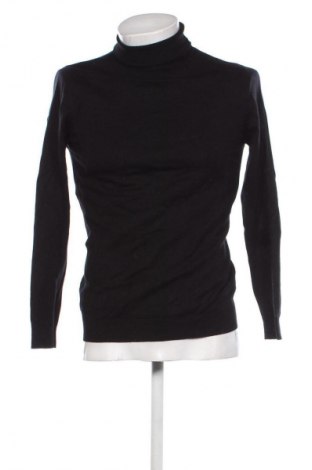Męski sweter Pull&Bear, Rozmiar M, Kolor Czarny, Cena 80,00 zł