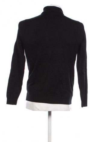 Męski sweter Pull&Bear, Rozmiar M, Kolor Czarny, Cena 80,00 zł
