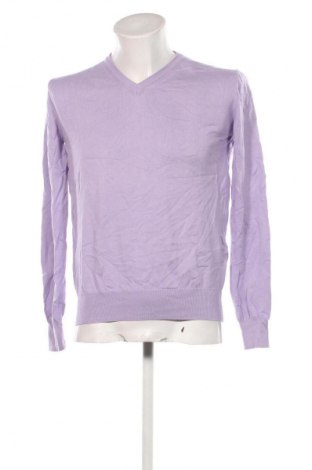 Męski sweter Pull Love, Rozmiar M, Kolor Fioletowy, Cena 157,99 zł