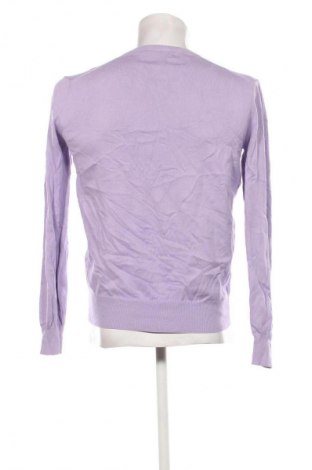 Męski sweter Pull Love, Rozmiar M, Kolor Fioletowy, Cena 157,99 zł