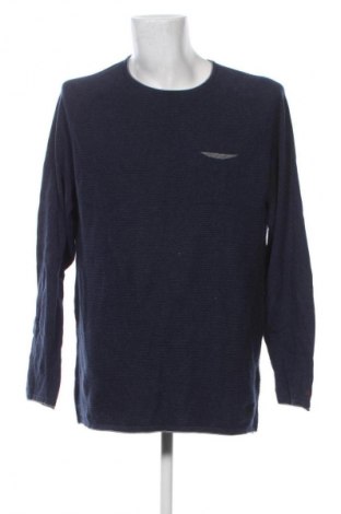 Herrenpullover S.Oliver, Größe XXL, Farbe Blau, Preis 24,55 €