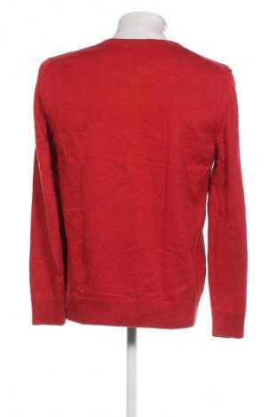 Pánsky sveter  S.Oliver, Veľkosť L, Farba Červená, Cena  27,95 €