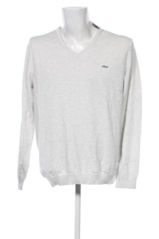Herrenpullover S.Oliver, Größe XL, Farbe Grau, Preis € 30,99