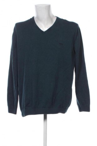 Pánsky sveter  S.Oliver, Veľkosť 3XL, Farba Zelená, Cena  24,95 €
