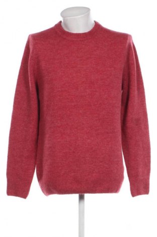 Pánsky sveter  Scotch & Soda, Veľkosť L, Farba Červená, Cena  59,95 €