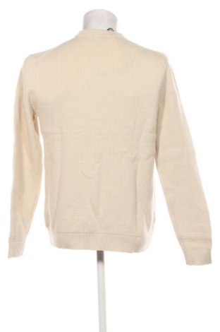 Herrenpullover Selected, Größe M, Farbe Ecru, Preis 96,99 €