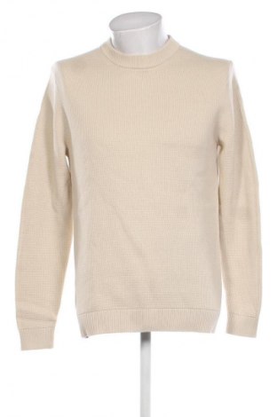 Męski sweter Selected Femme, Rozmiar M, Kolor Beżowy, Cena 459,99 zł