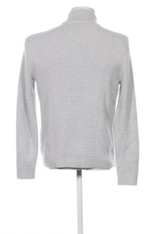 Pulover de bărbați Selected Homme, Mărime M, Culoare Gri, Preț 226,99 Lei