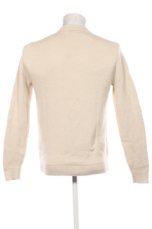 Herrenpullover Selected Homme, Größe S, Farbe Beige, Preis 53,99 €