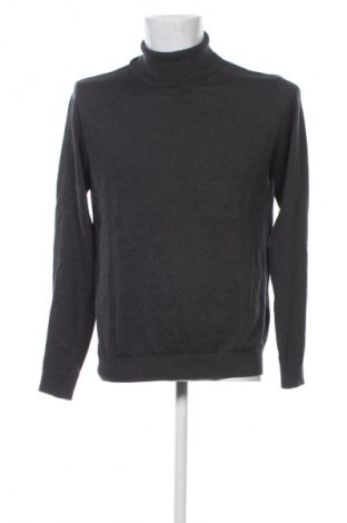 Ανδρικό πουλόβερ Selected Homme, Μέγεθος L, Χρώμα Γκρί, Τιμή 49,99 €
