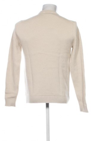 Herrenpullover Selected Homme, Größe S, Farbe Beige, Preis 53,99 €