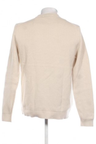 Męski sweter Selected Homme, Rozmiar L, Kolor Beżowy, Cena 252,99 zł