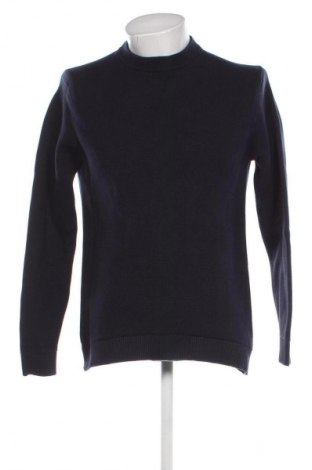 Herrenpullover Selected Homme, Größe M, Farbe Blau, Preis 23,99 €
