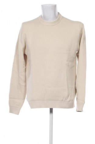 Pánsky sveter  Selected Homme, Veľkosť L, Farba Béžová, Cena  44,95 €