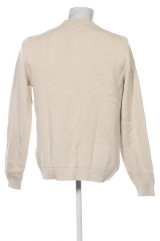Pánsky sveter  Selected Homme, Veľkosť L, Farba Béžová, Cena  44,95 €
