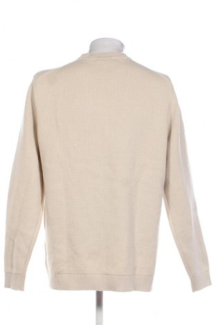 Herrenpullover Selected Homme, Größe XXL, Farbe Beige, Preis € 48,99