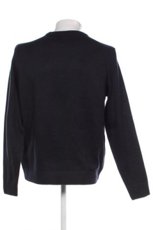 Pulover de bărbați Sfera, Mărime XL, Culoare Albastru, Preț 88,78 Lei